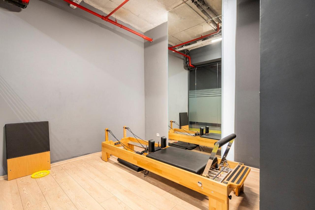 Seba With Fitness And Pool * İstanbul